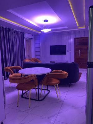 Serviced 2 Bedroom Apartment, Ilasan, Lekki, Lagos, Flat / Apartment for Rent