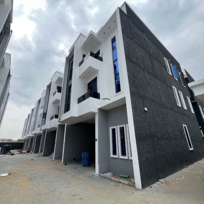 4 Bedroom & Bq, Ikate Elegushi, Lekki, Lagos, Terraced Duplex for Sale