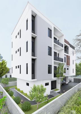 6 Units of 2 Bedroom Apartment &1 Bedroom Flat, Ikeja, Lagos, Flat / Apartment for Sale