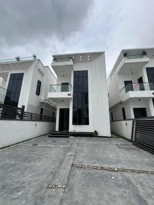 5 Bedroom Fully Detached, Chevron, Lekki, Lagos, Detached Duplex for Sale