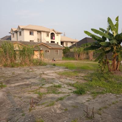 a 1½ Plot of Dry Land with 2 Units of 2 Bedroom Bungalow, Fountain Estate, Oke Ira, Ajah, Lagos, Mixed-use Land for Sale