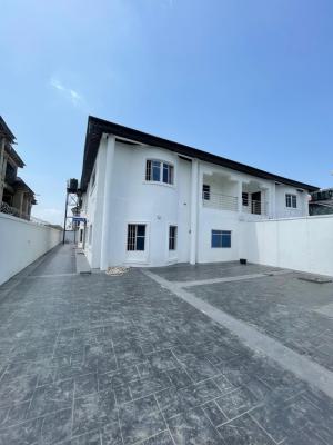 5 Bedroom Semi Detached Duplex with Bq, Ogombo, Ajah, Lagos, Semi-detached Duplex for Sale