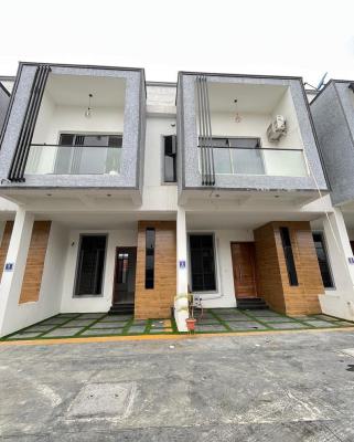 Lovely 2 Bedroom Terrace Duplex with Bq, Sangotedo, Sangotedo, Ajah, Lagos, Terraced Duplex for Sale