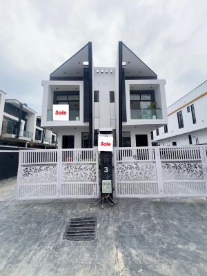 4 Bedroom Semi Detached Duplex with a Bq, Ikota, Lekki, Lagos, Semi-detached Duplex for Sale