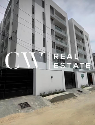 2-bedroom Apartment, Lekki Phase 1, Lekki, Lagos, Flat / Apartment for Rent