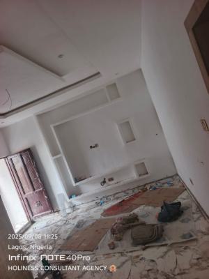 an Expatriate Taste 2 Bedroom Flat with Pop Finishing, Aboru, Iyana Ipaja, Ipaja, Lagos, Flat / Apartment for Rent