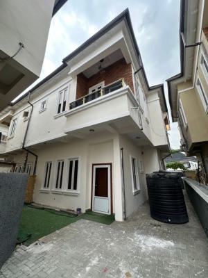 3 Bedroom House, Chevron, Lekki, Lagos, Semi-detached Duplex for Sale