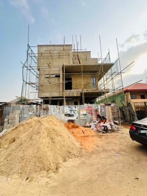Beautifully Built 5 Bedroom Fully Detached Duplex with Bq, Magodo, Lagos, Detached Duplex for Sale