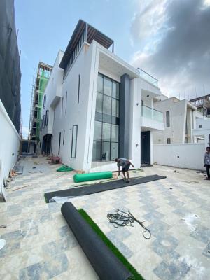 Contemporary 5 Bedroom Detached Duplex with Rooftop and Pool, Lekki Phase 1, Lekki, Lagos, Detached Duplex for Sale