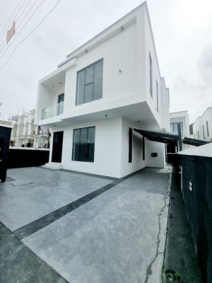 Newly Built 5 Bedroom Detached Duplex with Bq, Ikota, Lekki, Lagos, Detached Duplex for Sale