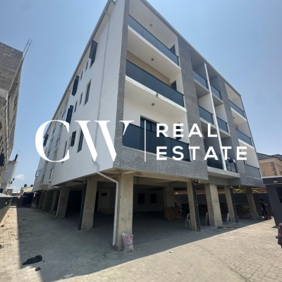 2-bedroom Apartment in Lekki, Ologolo, Lekki, Lagos, Flat / Apartment for Sale