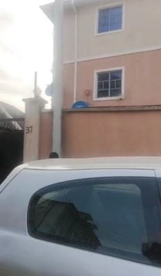 2 Storey Building Block of 8 Flat That Need No Renovation on a Full Pl, Duro Oyedoyin Street Off Adeshina Road Ijeshatedo Surulere Lagos, Surulere, Lagos, Block of Flats for Sale