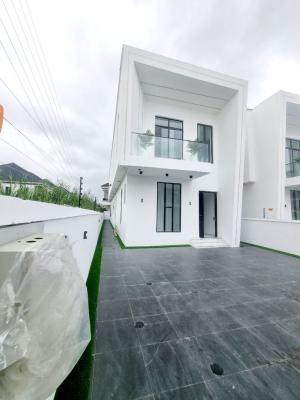 Beautifully Finished 5 Bedroom Detached with Pool and Bq, Ikota, Lekki, Lagos, Detached Duplex for Sale