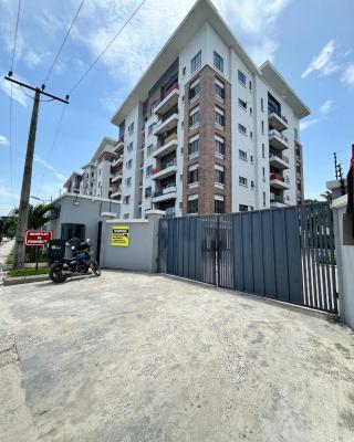Furnished 3 Bedroom Apartment, Ikate, Ikate, Lekki, Lagos, Block of Flats for Sale