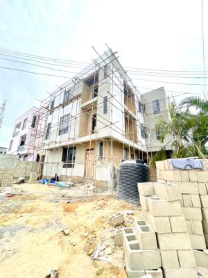 5 Bedroom Fully Detached Duplex Still on Construction, Lekki Phase 1, Lekki, Lagos, Detached Duplex for Sale