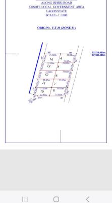 Joint Venture Development at Omole Phase, Olowoira,  Isheri, Ojodu Berger, Omole Phase 2, Ikeja, Lagos, Detached Duplex Joint Venture