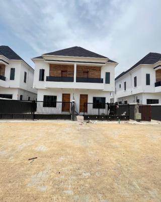 Lovely 4 Bedroom Semi Detached Duplex with Bq, Ikota, Ikota, Lekki, Lagos, Semi-detached Duplex for Sale