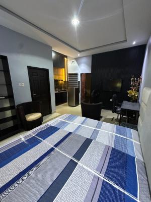 Fully Furnished Room Self-contained, Festrut Estate Katampe, Katampe, Abuja, Self Contain (single Rooms) for Rent