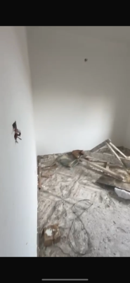 a Brand New Self Contain Long Lease for 15 Years, Yaba, Lagos, Self Contain (single Rooms) for Sale
