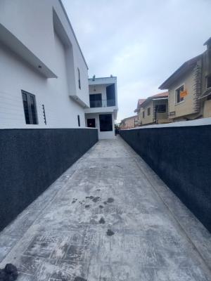 Luxury Finished 4bedroom Semi Detached Duplex with Bq, Thomas Estate Ajah, Lekki, Lagos, Semi-detached Duplex for Sale