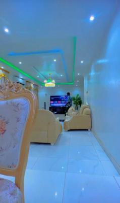 5 Bedrooms Duplex with Bush Bar, Upstairs Security House, First Ugbor By Mtn Mast Road, Benin, Oredo, Edo, House for Sale