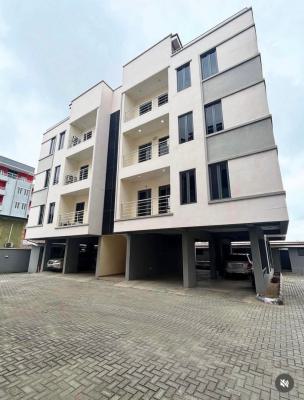 2 Bedroom Serviced Apartment with Pool and Gym, Ikate, Lekki, Lagos, Flat / Apartment for Rent