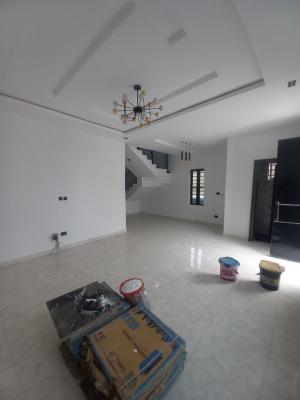 Tastefully Finished 4bedroom Detached Duplex with Bq, Thomas Estate Ajah, Lekki, Lagos, Detached Duplex for Sale