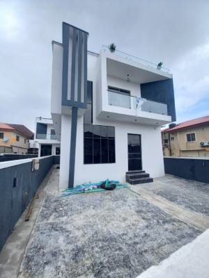 Tastefully Finished 4 Bedroom Detached Duplex with Bq, Thomas Estate, Lekki, Lagos, Detached Duplex for Sale