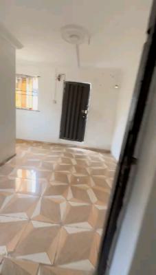 a Relatively New and Standard Miniflat, Groundfloor with 2toilets and, Off Pedro Road, Shomolu, Lagos, Mini Flat (room and Parlour) for Rent