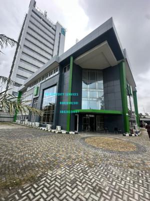 Beautiful Office Building on 2,145sqm Land, on Ahmadu Bello Way, Victoria Island, Lagos, Victoria Island (vi), Lagos, Office Space for Sale