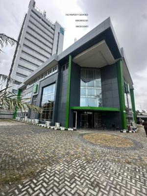 Beautiful Office Building on 2,145sqm Land, Ahmadu Bello Way, Victoria Island (vi), Lagos, Office Space for Sale