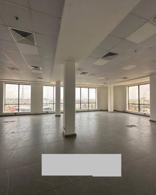 Premium Office Space - 5th Floor in a Prime Location, Lekki Phase 1, Lekki, Lagos, Office Space for Rent