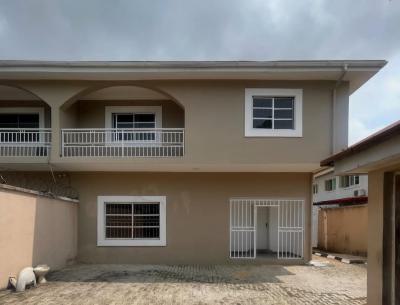4, Lekki Phase 1, Lekki, Lagos, Semi-detached Duplex for Rent