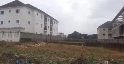 1,188sqm, Residential, C of O, Behind Bon Hotel, Katampe (main), Katampe, Abuja, Residential Land for Sale