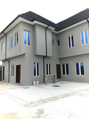 Two Bedrooms Terrace, Owode, Lamgbasa, Ajah, Lagos, Terraced Duplex for Rent