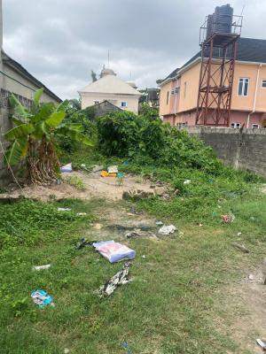 Fenced and Gated Half Plot in Good Location, Okeira Inside, Ado, Ajah, Lagos, Mixed-use Land for Sale