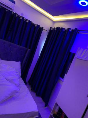 Beautiful Room with Kitchen and Balony, Ikota Villa Estate, Ikota, Lekki, Lagos, Self Contain (single Rooms) for Rent