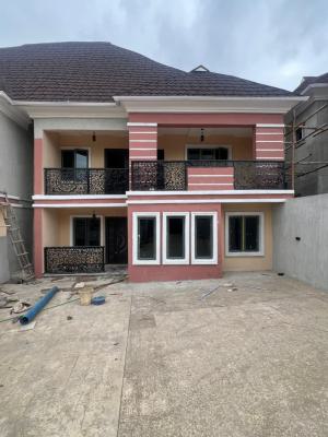 4 Bedroom Self Compound Duplex, Kolapo Ishola Gra, Ibadan, Oyo, Detached Duplex for Rent