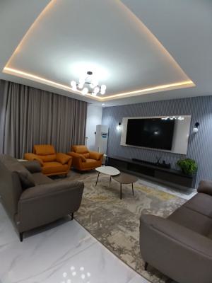 Fully Furnished 3 Bedroom Block of Flat, Diplomatic Zone, Guzape District, Abuja, House for Rent