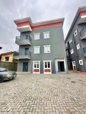 Newly Built 2 Bedroom Apartment, New Road, Lekki, Lagos, Flat / Apartment for Rent
