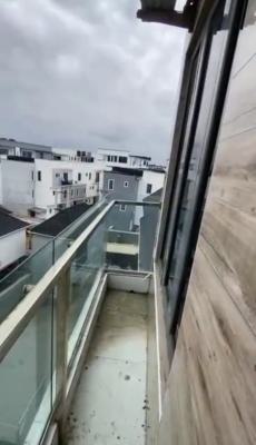 Newly Built 2 Bedroom Flat Upstairs Apartment, Ologolo, Lekki, Lagos, Flat / Apartment for Rent