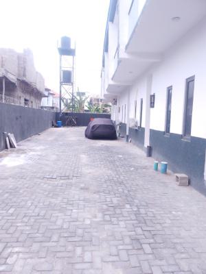 Well Maintained 2 Bedroom Terrace Duplex, Back of Blenco Supermarket, Sangotedo, Ajah, Lagos, Terraced Duplex for Sale
