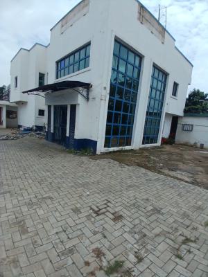 Well Built 5 Bedroom Fully Detached Duplex with 1 Room Bq, Diplomatic Zone, Wuse 2, Abuja, Detached Duplex for Sale