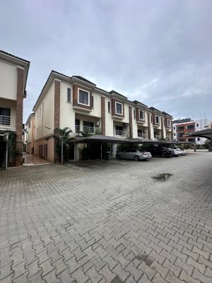 4 Bedroom Terrace Duplex, Ikate Elegushi, Lekki, Lagos, House for Rent