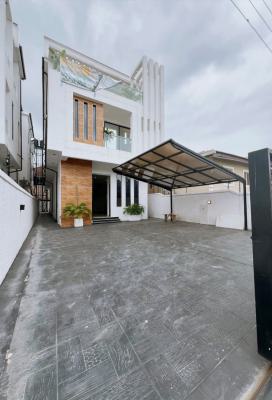 Uniquely Designed 5 Bedroom Fully Detached Luxury, Idado, Lekki, Lagos, Detached Duplex for Sale