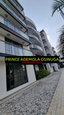 Multiple Units of 3 Bedroom Apartments +bq+pool +gymetc, Ikoyi, Lagos, Flat / Apartment for Rent