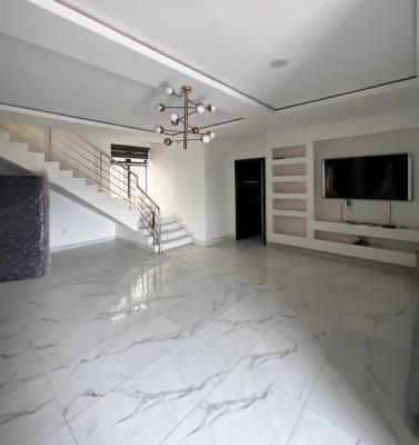 Exquisite 5 Bedroom Detached House Now Available, Ikoyi, Lagos, Detached Duplex for Rent