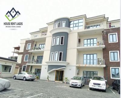 Furnished 3 Bedroom Flat Within a Bq, Pool and Gym, Lekki Phase 1, Lekki, Lagos, Flat / Apartment for Rent