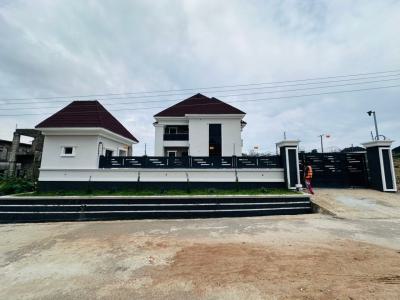 Newly Built 6 Bedroom Detached Duplex with 2 Rooms Bq, Life Camp, Abuja, Detached Duplex for Sale
