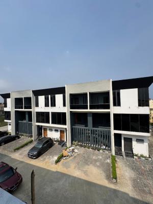 Contemporary 4 Bedroom Maisonette, Abraham Adesanya, Ajah, Lagos, House for Sale